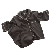 AMANI BLACK PIJAMA SET