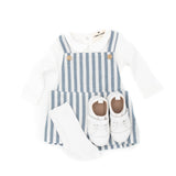 KIBO BLUE JUMPSUIT