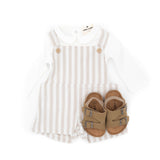 KIBO BEIGE JUMPSUIT