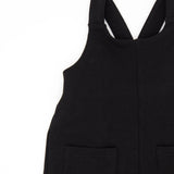 BAO BLACK JUMPSUIT