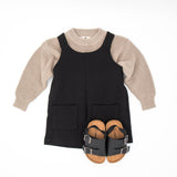 BAO BLACK JUMPSUIT
