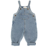 INDIE BLUE JUMPSUIT