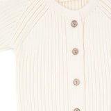TRUFFLE OFF WHITE JUMPSUIT