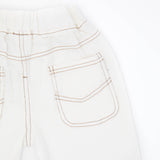 BABAR WHITE JEANS