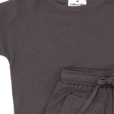 ESHA CHARCOAL BAMBOO SET