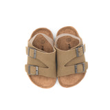 TEMBO KHAKI SANDALS