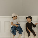 EMBER CHARCOAL CAP