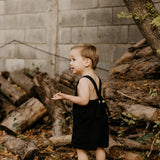 BAO BLACK JUMPSUIT