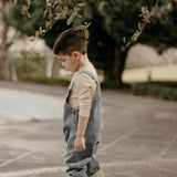INDIE BLUE JUMPSUIT