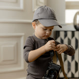 EMBER CHARCOAL CAP