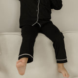 AMANI BLACK PIJAMA SET