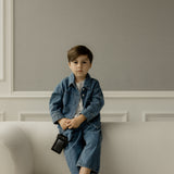 BLUEBELL DENIM SET