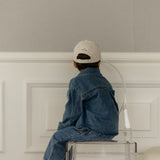 EMBER BEIGE CAP