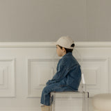 EMBER BEIGE CAP
