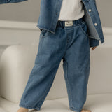 BLUEBELL DENIM SET