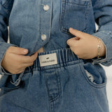 BLUEBELL DENIM SET