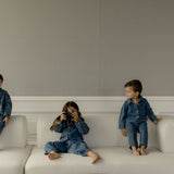 BLUEBELL DENIM SET