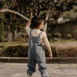 INDIE BLUE JUMPSUIT